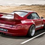 Den ultimata Porsche 911:an – Gunther Werks carbon 993