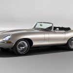 Den ultimata elbilen – Jaguar E-Type Zero