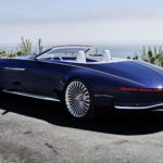 Den ultimata elbilen – Mercedes-Maybach 6 Cabriolet