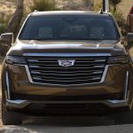 Dollargrin – nya Cadillac Escalade