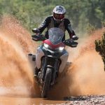 Nya Ducati Multistrada 1260 Enduro – utmanar äventyrshojen BMW 1250 GS