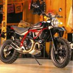 Ducati Scrambler Desert Sled Fasthouse