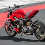 Ducati Streetfighter V4 2020