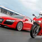 Ducati blir kvar hos Audi