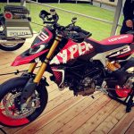 Ducati vinner prestigefyllt designpris
