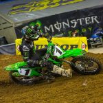 Eli Tomac vann Supercross deltävling 2 – Ken Roczen tar över ledningen