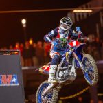 Eli Tomac fortsätter dominera i årets SX – körde hem sin 2:a vinst i San Diego