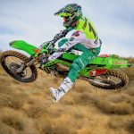 Eli Tomac och Kawasaki separerar
