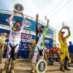 Eli Tomac tog hem 3:e titeln i Budds Creek