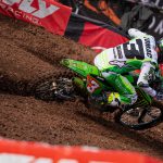 Eli Tomac tog hem årets Supercrosstitel