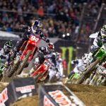 Eli Tomac vann Oakland Supercross