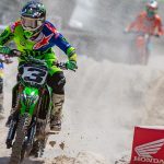 Eli Tomac vann Supercross i Tampa och leder nu mästerskapet