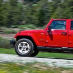 En Amerikansk SUV försvinner – Jeep lägger ned produktionen av Wrangler JK