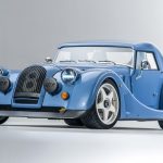 Morgan Plus 8 GTR – En Brittisk Hot Rod