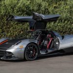 En Pagani Huayra Americano och en Bugatti Chiron såldes nyligen för digitala Bitcoin