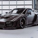 En dröm i carbonfiber – Porsches 935 bygge