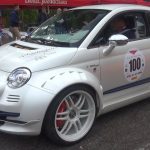 En galen Fiat 500 för 1,5 miljoner kronor