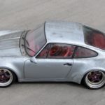 En helt ny 25 år gammal Porsche 911 RSR hittad och är nu till salu