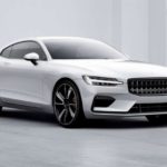 En helt ny bil från Volvo – Polestar 1
