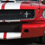 En unik tävlingsbil – Ford Shelby Mustang