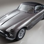 Ett stycke unik bilhistoria från Ferrari