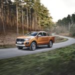 Europas mest sålda pickup Ford Ranger kommer i ny version