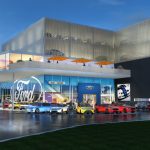 Europas största FordStore invigdes idag – Hedin Bil i Segeltorp