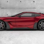 Factory Five F9R en ny Amerikansk superbil