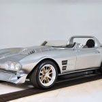 Fast Five Corvette till salu