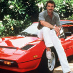 Gillade du Magnum? Hans Ferrari 308 GTS är till salu