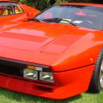 Ferrari GTO föregångaren till Ferrari F40