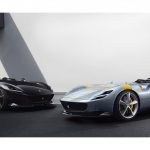 Ferrari Monza – En fartupplevelse med 800 hästkrafter och 1500 kilo utan vindruta