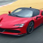 Ferrari SF90 Stradale – snabbaste Ferrarin, som dessutom är en laddhybrid