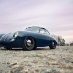 Fet 1964 Porsche 356 ”Outlaw” med en boxersexa på 236 hästar