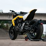 Fet Yamaha MT-07 Supermoto