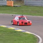 VIDEO: En liten baby Ferrari