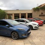 Ford Fiesta lanseras som mildhybrid