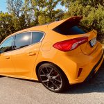 Snabbtest av en snabb bil – Ford Focus ST