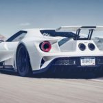 Ford GT ett aerodynamiskt underverk