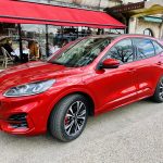 Ford laddar på för fullt med elektrifieringen