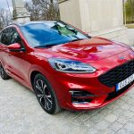 TEST: Ford Kuga den kompletta crossovern