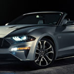 Ny Ford Mustang Cabriolet till 2018