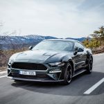 Ford Mustang Bullitt firar 50 år med en specialversion