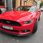 TEST: Ford Mustang GT – Den ultimata muskelbilen
