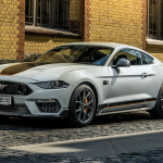 Ford Mustang Mach 1 kommer till Sverige