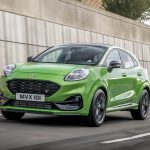 Ford Puma ST kommer med 200 hästar