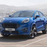 Priserna på nya Ford Puma