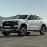 Ford Ranger Plug-In Hybrid rullar in 2025
