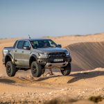 Ford Ranger Raptor testkörd i Marocko – en otroligt kapabel pick-up