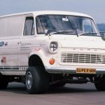 Ford Transit Supervan